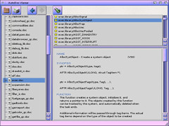 AutoDocViewer - AmigaOS 4