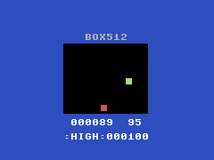 BOX 512 - C64