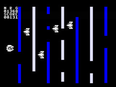 Barriers - C64