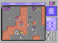 Battle for Cronos -  C64