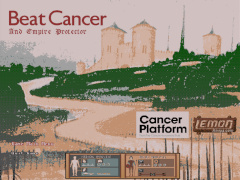 Beat Cancer & Empire Protector - Amiga