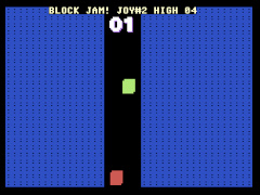 Block Jam - C64