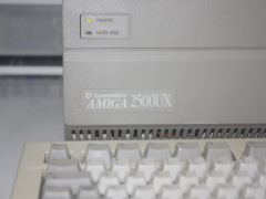 Bo Zimmerman - Amiga 2500UX