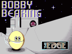 Bobby Bearing - Plus/4