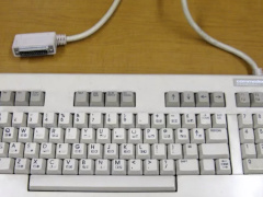 GoFundMe - C128D Tastatur