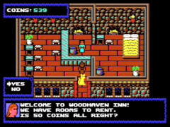 Briley Witch Chronicles 2 - C64