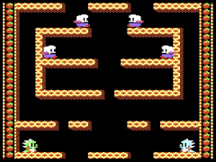 Bubble Bobble Remastered - C64