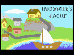 Buccaneer's Cache - C64