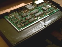 Commodore C16 RAM Reparatur