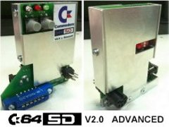 C64SD v2.0 - Advanced