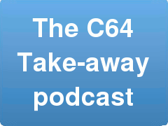 C64 Take-away podcast 58