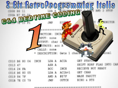 C64 Bedtime Coding