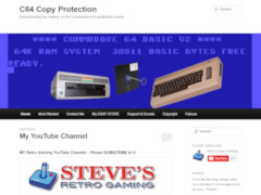 C64 Copy Protection