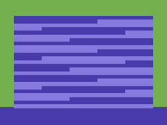 A C64 game in 100 steps