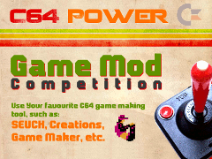C64 Power Game Mod Compo