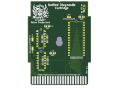 C64 Unified Diagnostic Cartridge