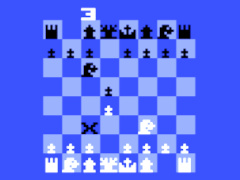 Video Chess - VIC20