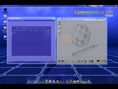 CCB - Commodore OS Vision
