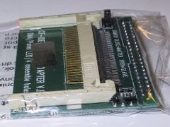 Compact-Flash Harddisk Amiga 600/1200