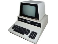 cpt_tom - Simulating The Commodore PET