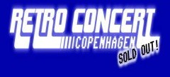 Copenhagen Retro Concert