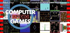 Computer+Video Games C16/+4 Special