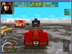 Carmageddon - Amiga