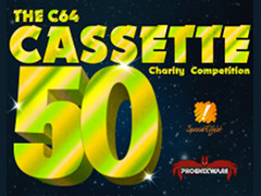 The C64 Cassette 50 Charity Competition