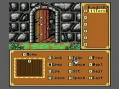 Castle Shadowgate - C64