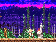 Castlevania - Amiga