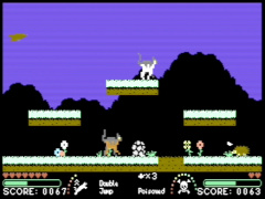 Cats 'n Critters - C64