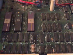 Cengomania X - Amiga 1000 naprawa
