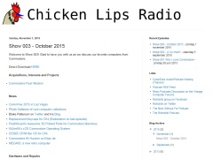 Chicken Lips Radio #013