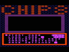 Chip-8 emulator- VIC20
