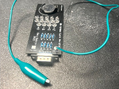 Christopher Belcher - Joystick cable tester