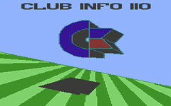 Club Info 110