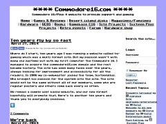 Commodore16.com