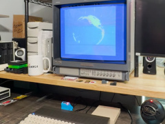 CommodoreSam - Turbo Master CPU