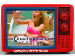CCM - Commodore ads
