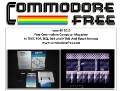 Commodore Free #60