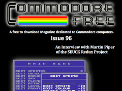 Commodore Free #99