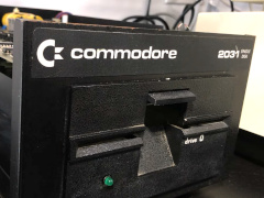 Commodore History - Commodore 2031
