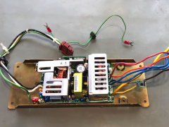 Commodore History - B128 power supply replacement