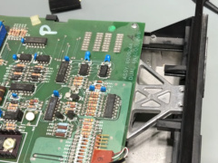Commodore History - 8050 reparatie