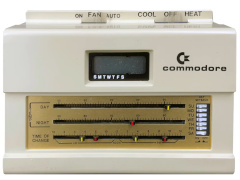 Commodore History - Commodore-Thermostat