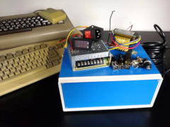 Commodore Universal Power Supply (2)
