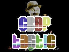 4 KB Craptastic game competition