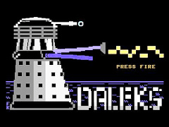 Dalek's Attack Game Jam