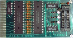 Dela IC-Tester