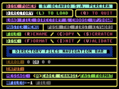 Disk Manager 5.0 - C64